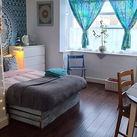 Seaside Double Room Poole Zewnętrze zdjęcie