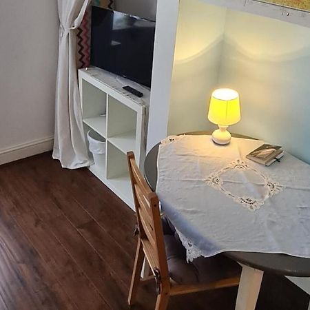 Seaside Double Room Poole Zewnętrze zdjęcie