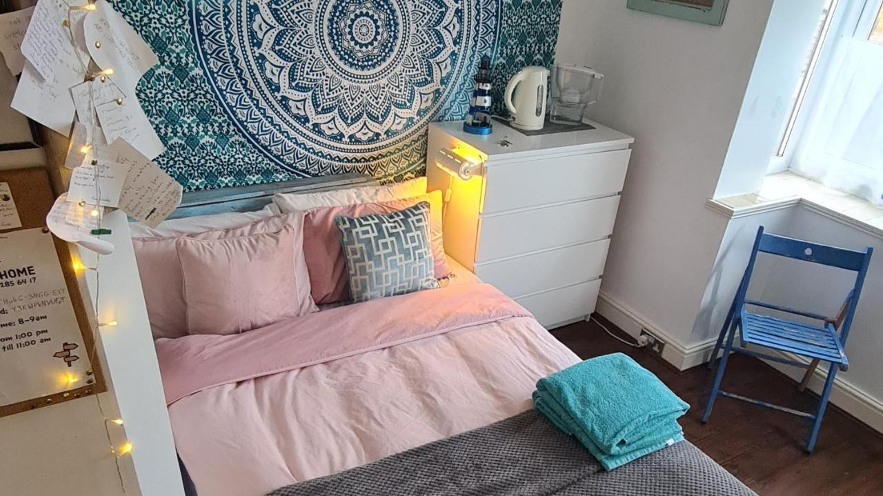 Seaside Double Room Poole Zewnętrze zdjęcie