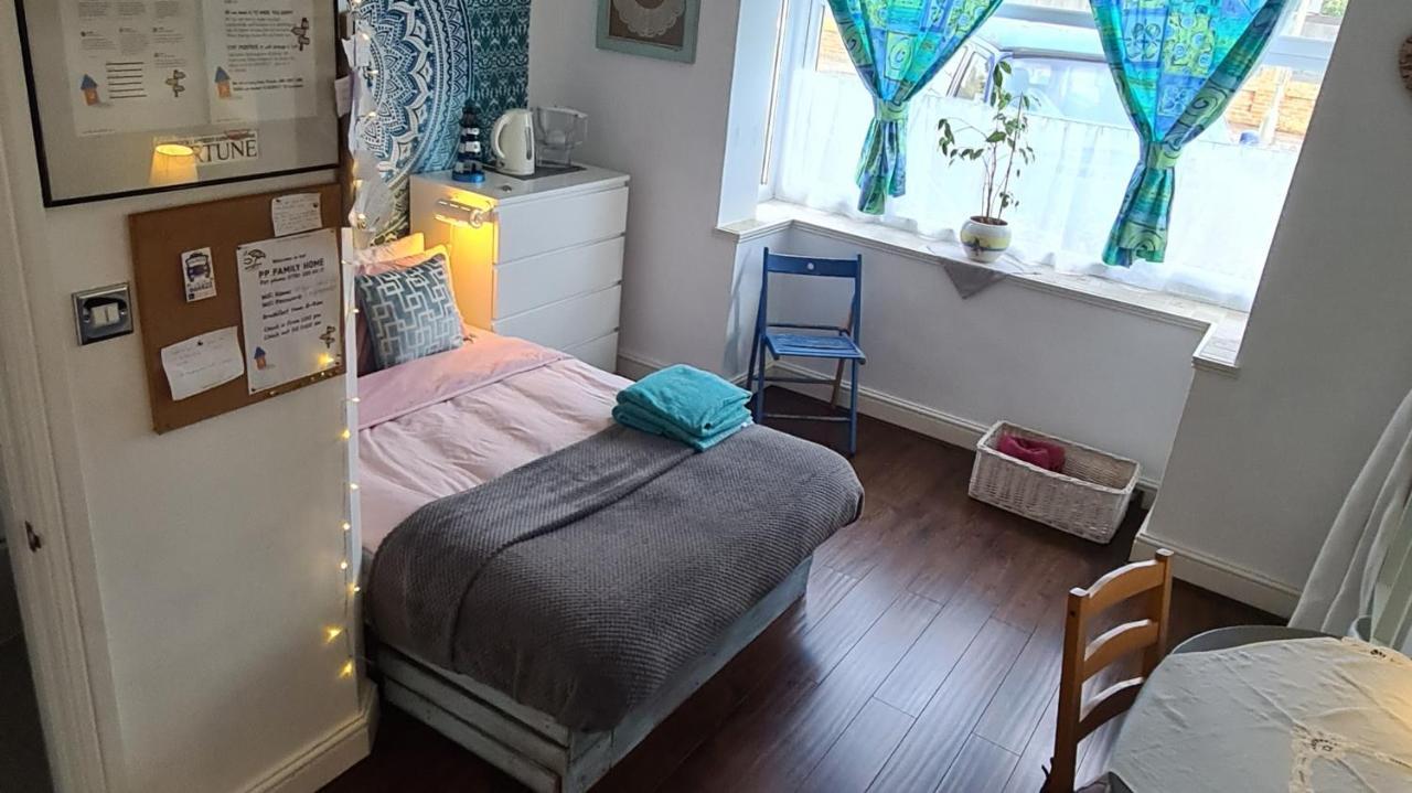 Seaside Double Room Poole Zewnętrze zdjęcie