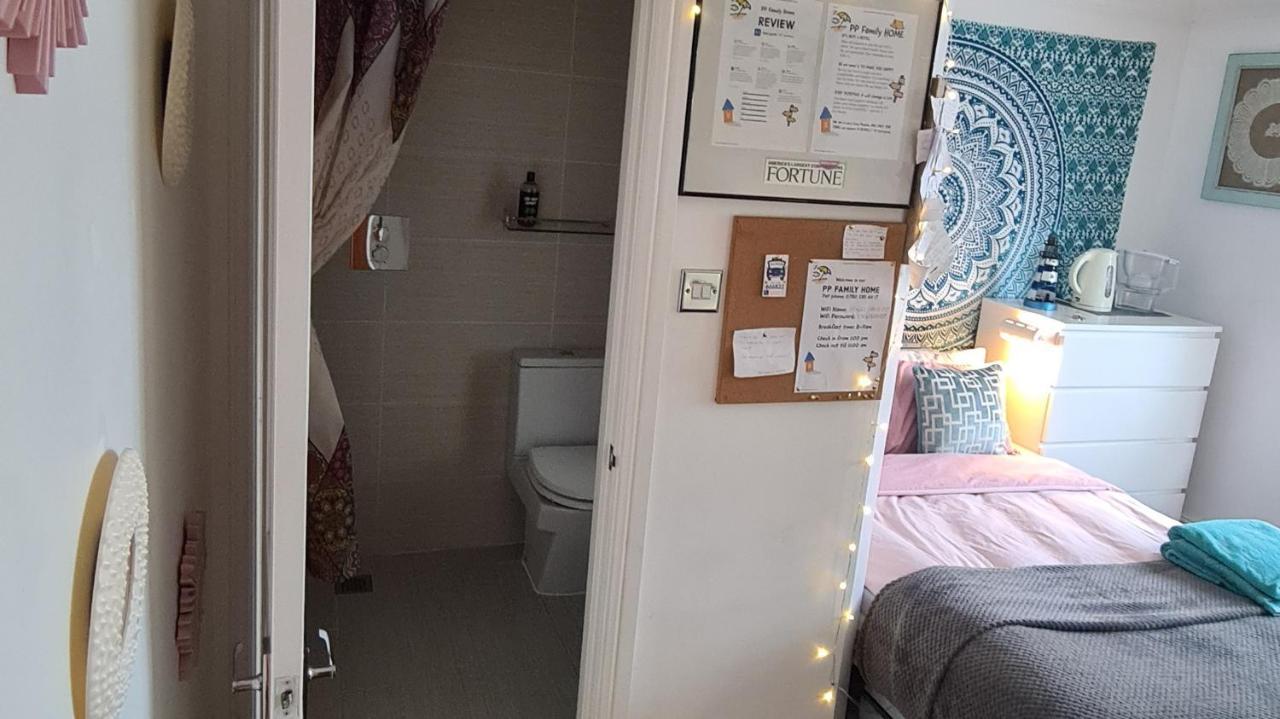 Seaside Double Room Poole Zewnętrze zdjęcie